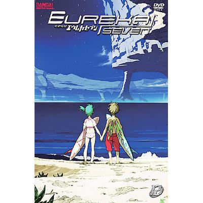 Eureka Seven - Vol. 12 [DVD]
