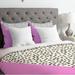 Brayden Studio® Spotted Modern Duvet Cover Microfiber in Green/Pink/Yellow | Twin/Twin XL | Wayfair EUNH3565 33350371