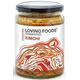 Loving Foods *Organic & Made in the UK* Kimchi (475g) Raw, Unpasteurised & Bursting with Beneficial Live Bacteria (6 x Jars)