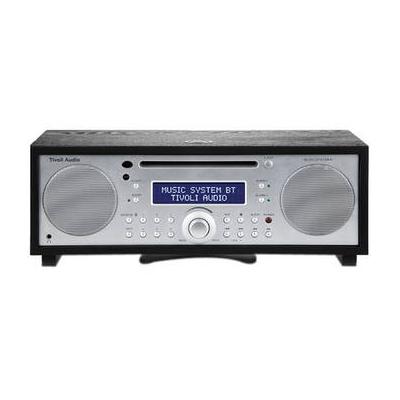 Tivoli Music System BT (Black Ash/Silver) MSYBTBLK