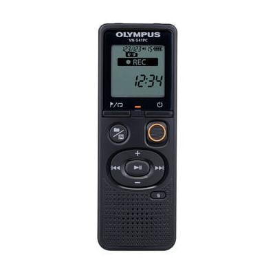 Olympus Olympus VN-541PC Digital Voice Recorder (BLACK) V405281BU000