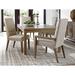 Lexington Shadow Play Concorder 5 - Piece Dining Set Wood/Upholstered in Brown | 30 H in | Wayfair