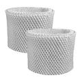 2-Pack Compatible for Duracraft DCM-891B DCM-8915 AC888 Humidifier Wick Filter by Air Filter Factory