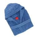 Gabel 09200 29 Adults’ Bathrobe 100% Cotton 1x1x1 cm blue