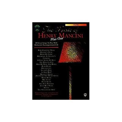 The Music of Henry Mancini, Plus One by Henry Mancini (Mixed media product - Warner Bros Pubns)