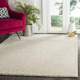 White 79 x 0.3 in Indoor Area Rug - Highland Dunes Moos Creme Area Rug | 79 W x 0.3 D in | Wayfair ANDO5648 33714195