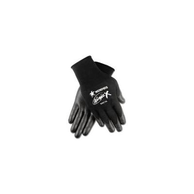 Memphis Ninja X Bi-Polymer Coated Gloves, Extra Large, Black (CRWN9674XL)
