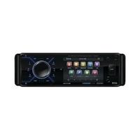 Car DVD Player - 3.2" LCD - 68 W RMS - Single DIN - Multi