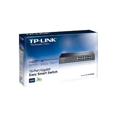 TL-SG1016DE 16 Port Gigabit Easy Smart Switch