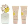 Marc Jacobs Daisy So Fresh Set for Women Eau de Toilette Vaporisateur/Spray 75 ml/Body Lotion 75 ml/Shower Gel 75 ml