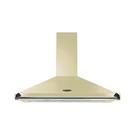 92820 Classic 90 Chimney Hood in Cream/Chrome CLAHDC90CR/C