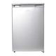 Statesman U355S Under Counter Freezer, 55cm, 86 Litres, 3 Large Capacity Storage Drawers, 4* Freezer, Reversible door, Adjustable Feet, Energy efficient, Silver