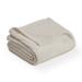 Charlton Home® Vellux Rasmussen Blanket Polyester in Gray | 90 W in | Wayfair CHLH8232 33933189