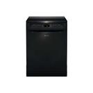 FDFEX11011K 13-Place Full Size Dishwasher - Black, black