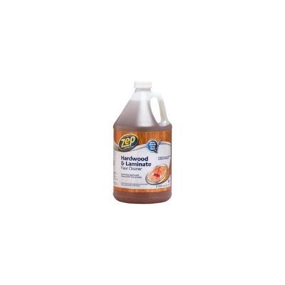 Commercial Hardwood and Laminate Cleaner, 1 Gallon (ZPEZUHLF128)