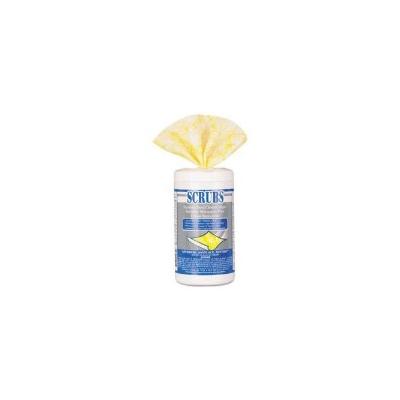 Scrubs Stainless Steel Cleaner Towels, 30 Towels (ITW91930)