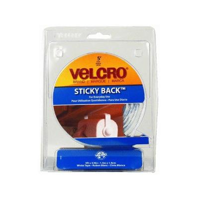 Brand STICKY BACK 3/4" x 5' Hook and Loop Tape