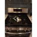 Caroline's Treasures Entlebucher Mountain Dog Oven Mitt Polyester in Brown/Green | 8.5 W in | Wayfair SS8132OVMT