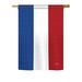 Breeze Decor Netherlands Country 2-Sided Polyester House/Garden Flag Metal in Blue/Red | 40 H x 28 W in | Wayfair BD-CY-H-108280-IP-BO-DS02-US