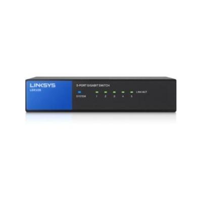 5 Port Desktop Gigabit Switch