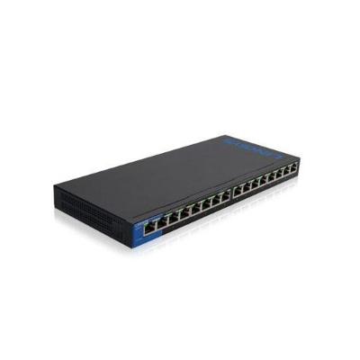 16 Port Desktop Gigabit Switch