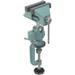 CB17222 3 in. Vise Universal Clamp Rotating Swivel Table Bench