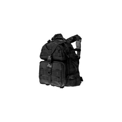 Black Condor-II Nylon Tactical Backpack