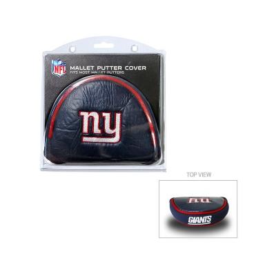 New York Giants NFL Mallet Putter Cover