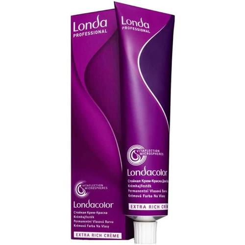 Londacolor Creme Haarfarbe 6/7 Dunkelblond-Braun Tube 60 ml