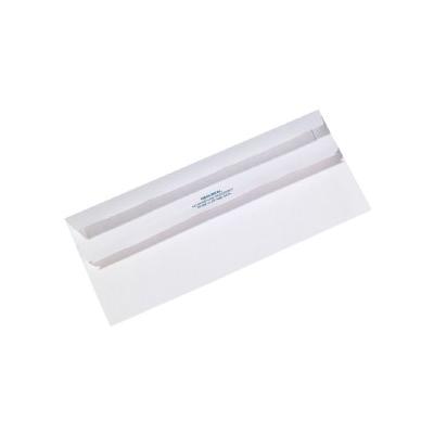 Redi-Seal Envelope, Contemporary, #10 - White (500 Per Box)