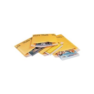 Air Jiffylite 6in x 10in Contemporary Self-Seal Mailer - Golden Brown