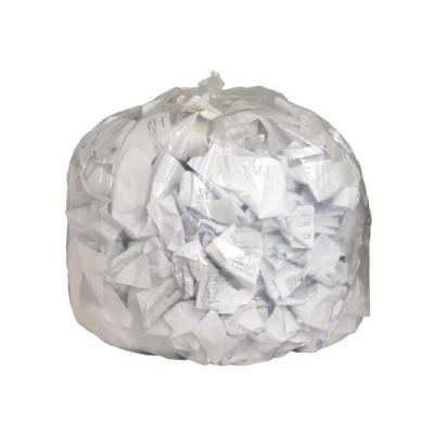Trash Bags 56 Gal. Clear Trash Can Liners (100-Count) GJO01016