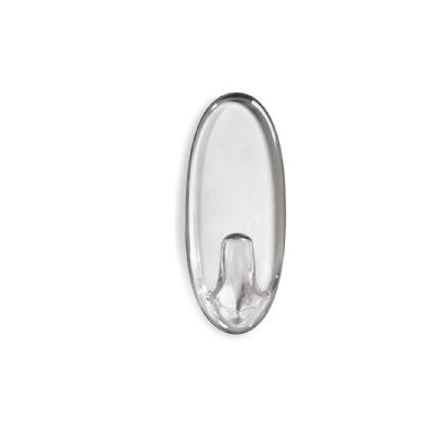 3M Command Hooks Small Designer Hooks 2-Pack - Clear