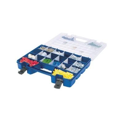 Wiremold: Small Parts Organizers: Akro-Mils Tool StorageFittings & Kits: Large 18 in. Portable Organ