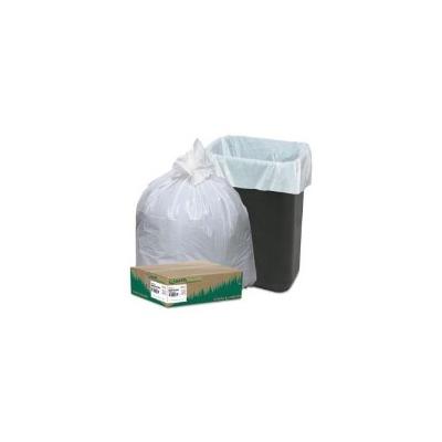 Trash Bags 13 Gal. Recycled Trash Can Liners (150 per Box) WBIRNW1K150V