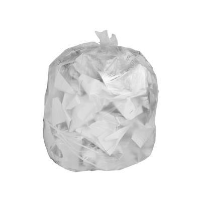 Trash Bags 30 Gal. Clear Trash Can Liners (250-Count) GJO01012