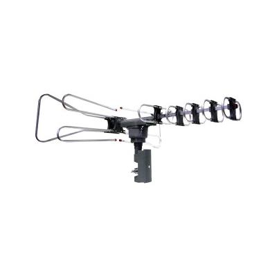 NAA-350 Amplified Outdoor TV Antenna with Remote Directional Control