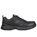 Skechers Women's Work Relaxed Fit: Dighton - Bricelyn SR Sneaker | Size 7.5 | Black | Synthetic