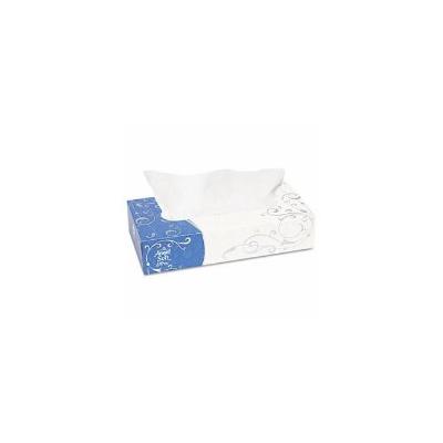 Facial Tissue Ultra White Premium Facial Tissue (125 Sheets per Box) GEP48560