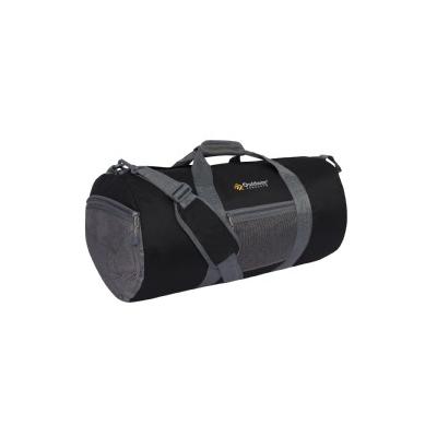 Medium Utility Duffel Bag, Black