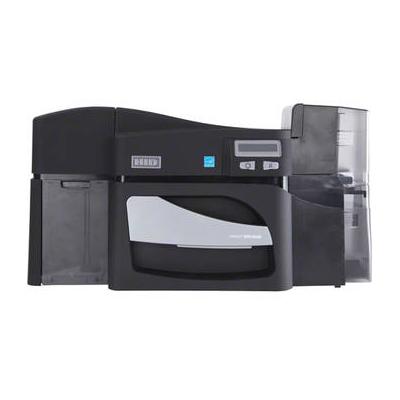 Fargo DTC4500e Dual-Sided ID Card Printer 55100