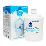 Replacement Jenn-Air JSD2789DES Refrigerator Water Filter - Compatible Jenn-Air UKF7003 Fridge Water Filter Cartridge