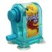 Disney s Winnie the Pooh Suction Cup Bottom Kids Plastic Pencil Sharpener