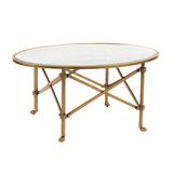 Olivia Coffee Table - Oil Rubbed Bronze - Ballard Designs - Ballard Designs