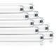 OSRAM fluorescent tube / LUMILUX T8 / 120cm length / Dimmable / G13-Socket / 36 watt / Cold-white / 4000K / Pack of 10