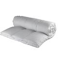 Bedding Direct UK 13.5 Tog Classic Winter Warm Duvet with Bounce Back Hollowfibre Filling and Polycotton Casing Hypoallergenic Quilt - Made in UK - King Bed
