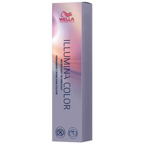Wella Illumina Haarfarbe 9/60 lichtblond/violett-natur 60 ml