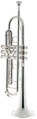 King 2055S Silver Flair Trumpet