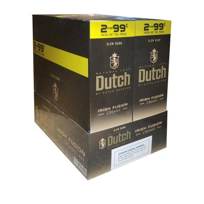 Dutch by Dutch Masters Irish Creme Cigarillos