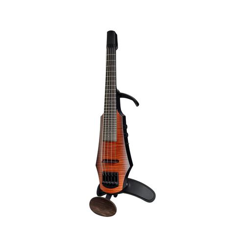 NS Design NXT5a-VN-SB-F Fretted Violin